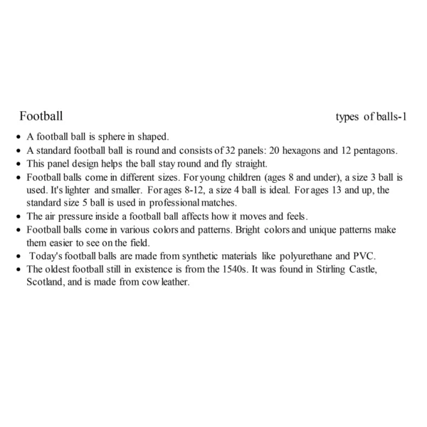 Football (1)