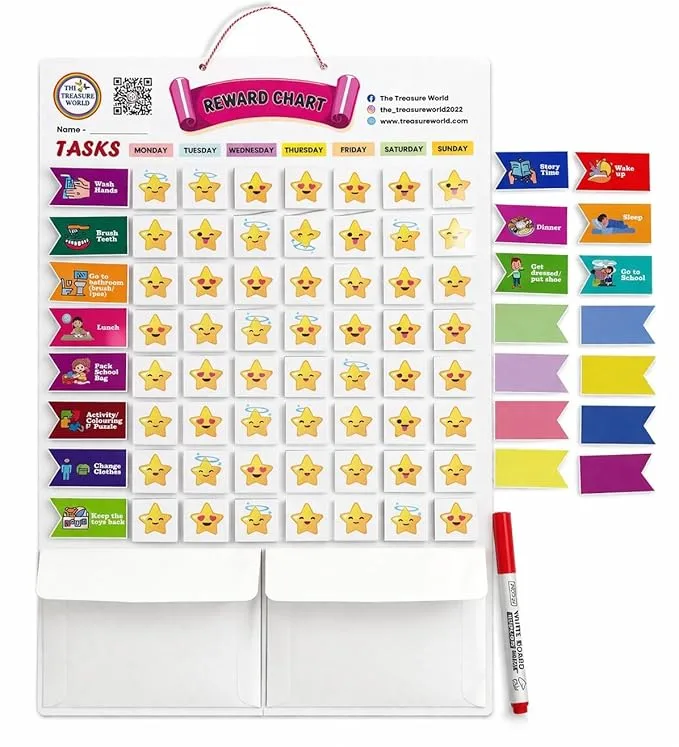 Kids Reward Chart - Image 3