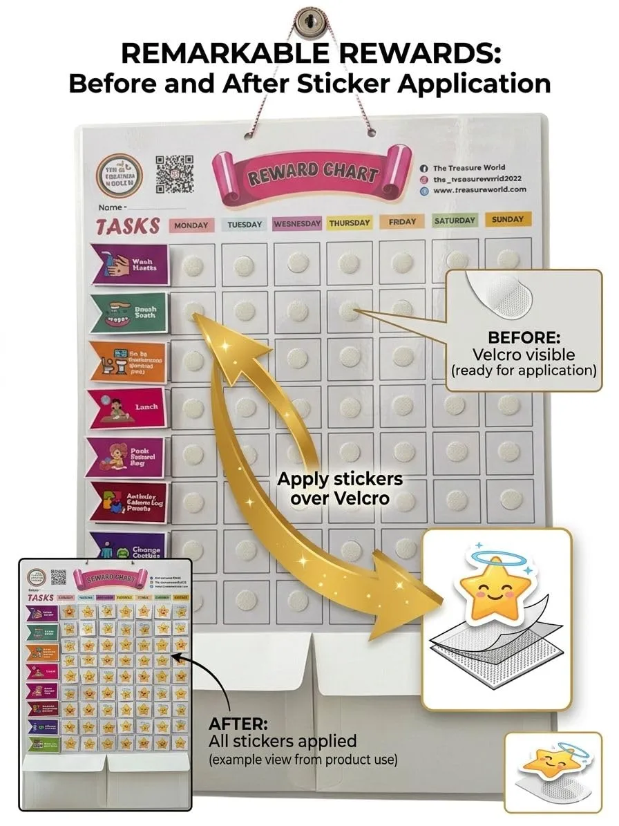 Kids Reward Chart - Image 4
