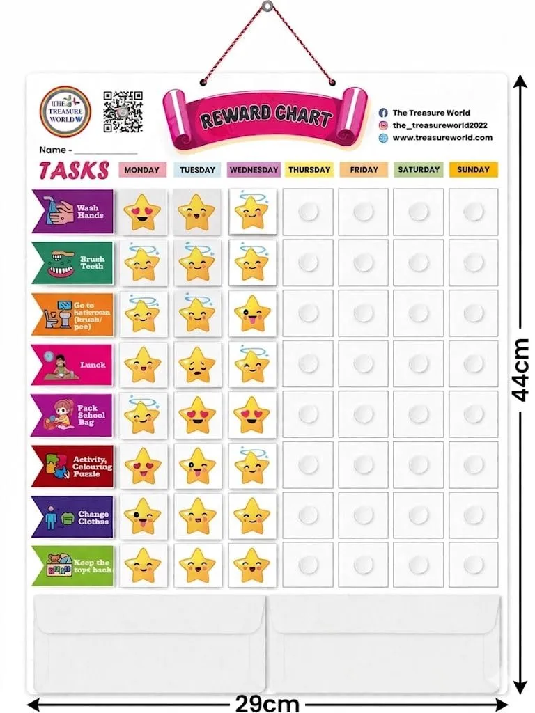 Kids Reward Chart - Image 5
