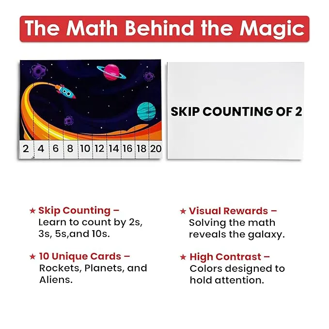 Maths Puzzle Cards-2 - Image 2