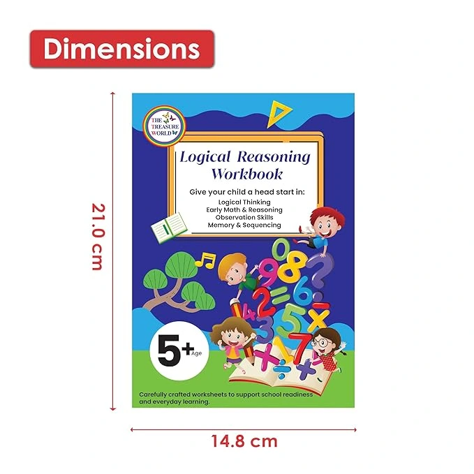 Maths Fun Learning Workbook - ll - Image 3