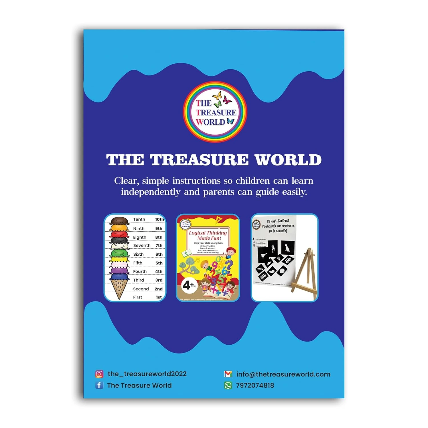 Maths Fun Learning Workbook - ll - Image 7