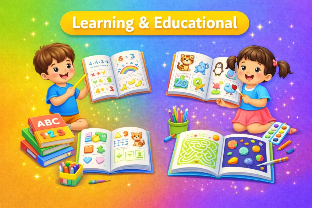 Learning & Educational