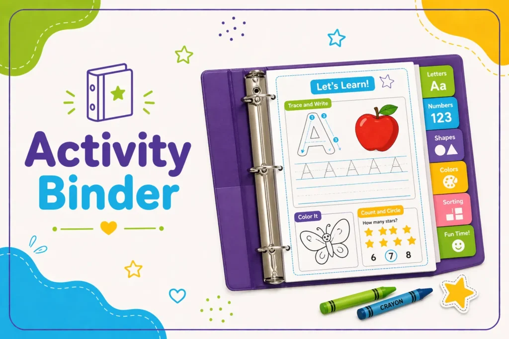 Activity Binder