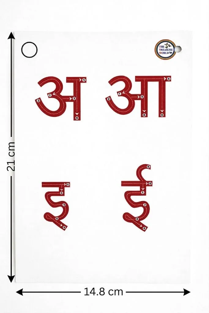 Hindi Learning Story Cards for Kids - Image 4