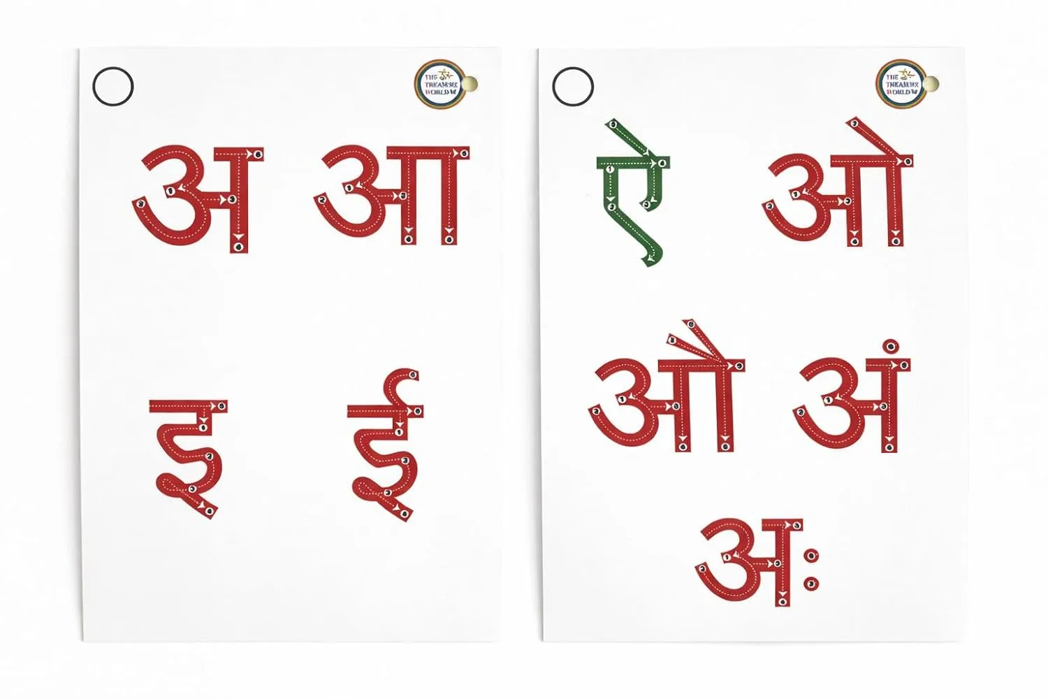 Hindi Learning Story Cards for Kids - Image 5