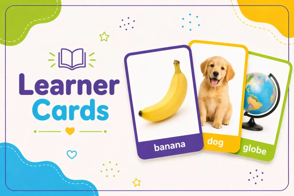 Learner Cards