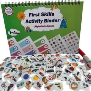 Toddler binder1