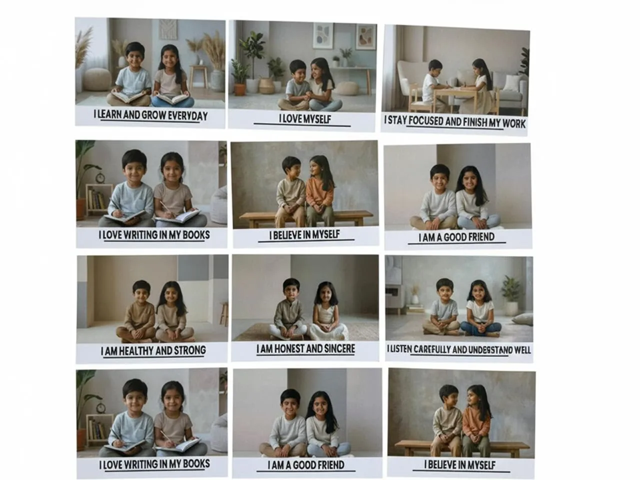 Affirmation Cards for Kids - Image 3