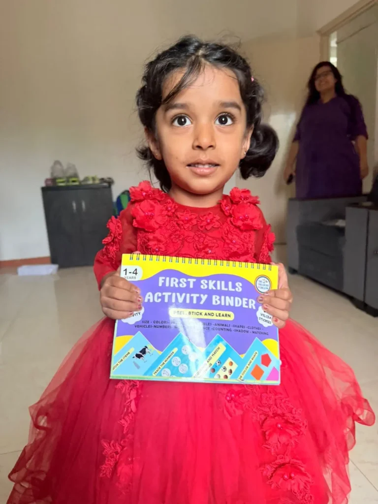 Age 2 to 4 Years